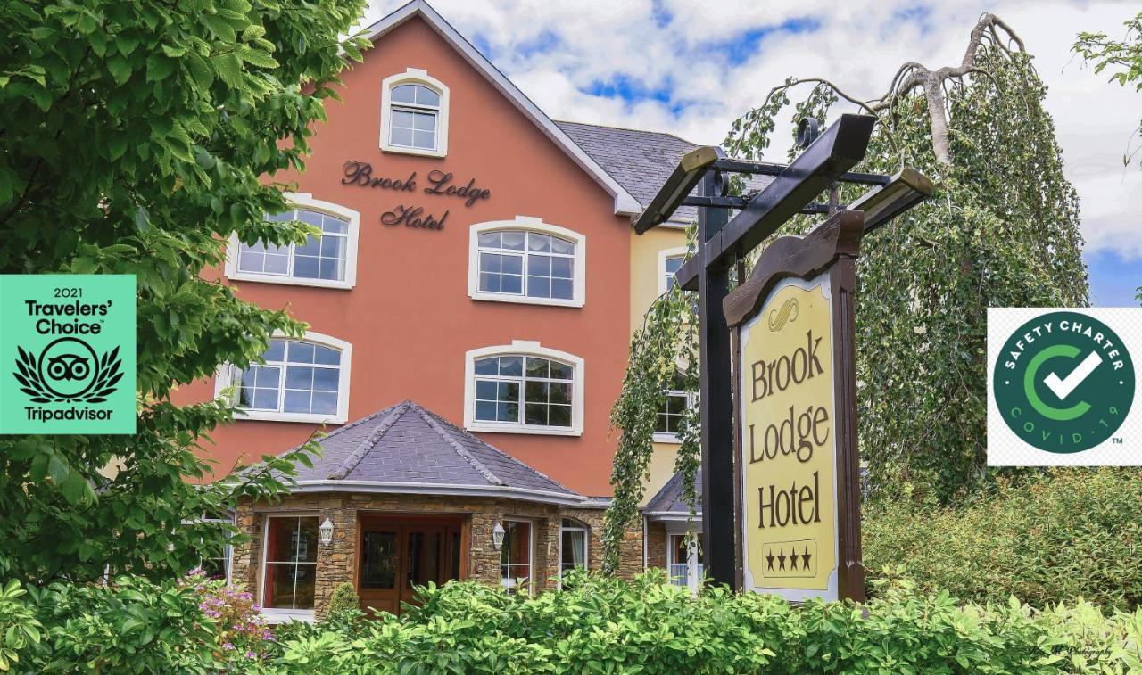 Brook Lodge Boutique Hotel Киларни Екстериор снимка