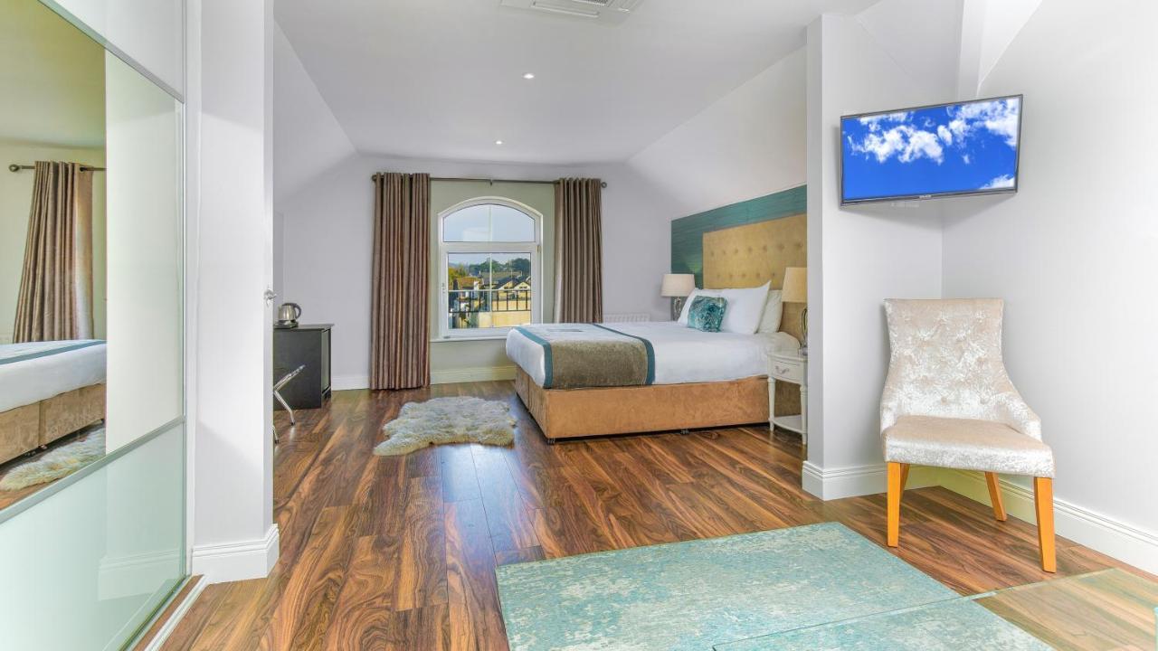 Brook Lodge Boutique Hotel Киларни Екстериор снимка