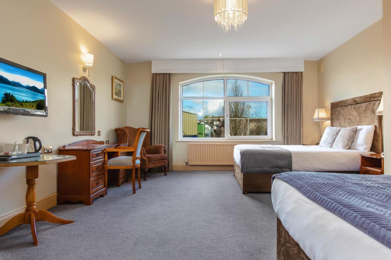 Brook Lodge Boutique Hotel Киларни Екстериор снимка