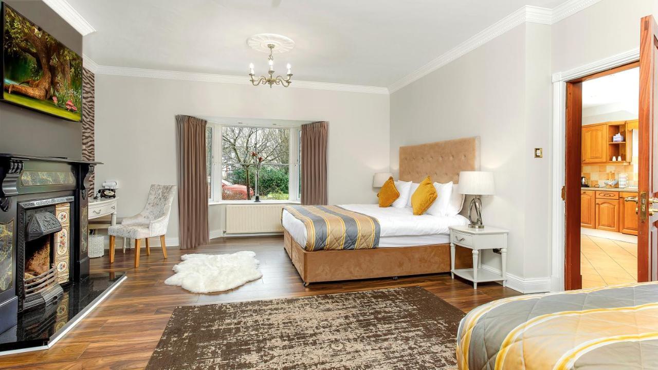 Brook Lodge Boutique Hotel Киларни Екстериор снимка