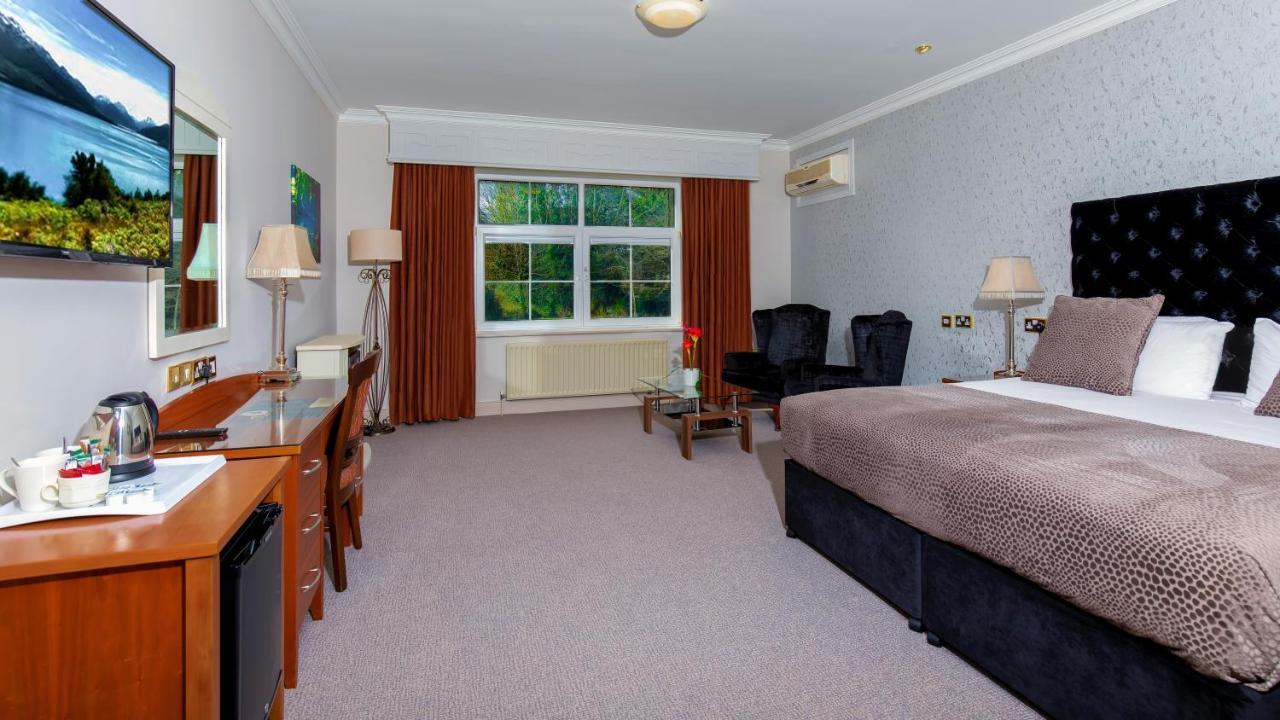 Brook Lodge Boutique Hotel Киларни Екстериор снимка