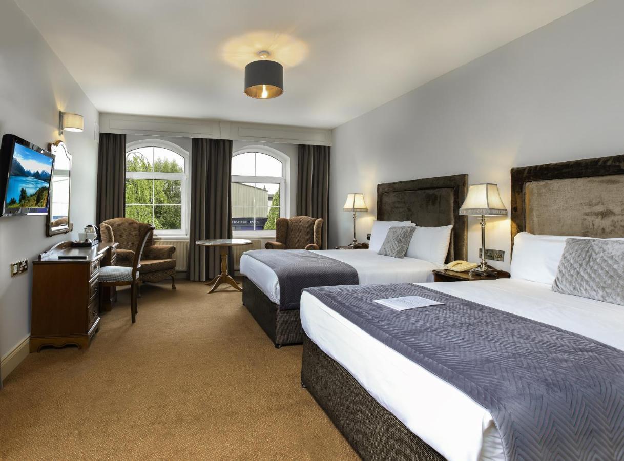 Brook Lodge Boutique Hotel Киларни Екстериор снимка