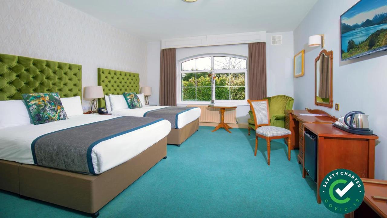 Brook Lodge Boutique Hotel Киларни Екстериор снимка