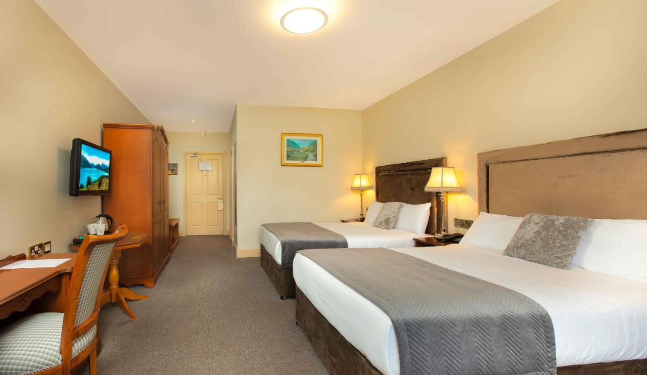 Brook Lodge Boutique Hotel Киларни Екстериор снимка