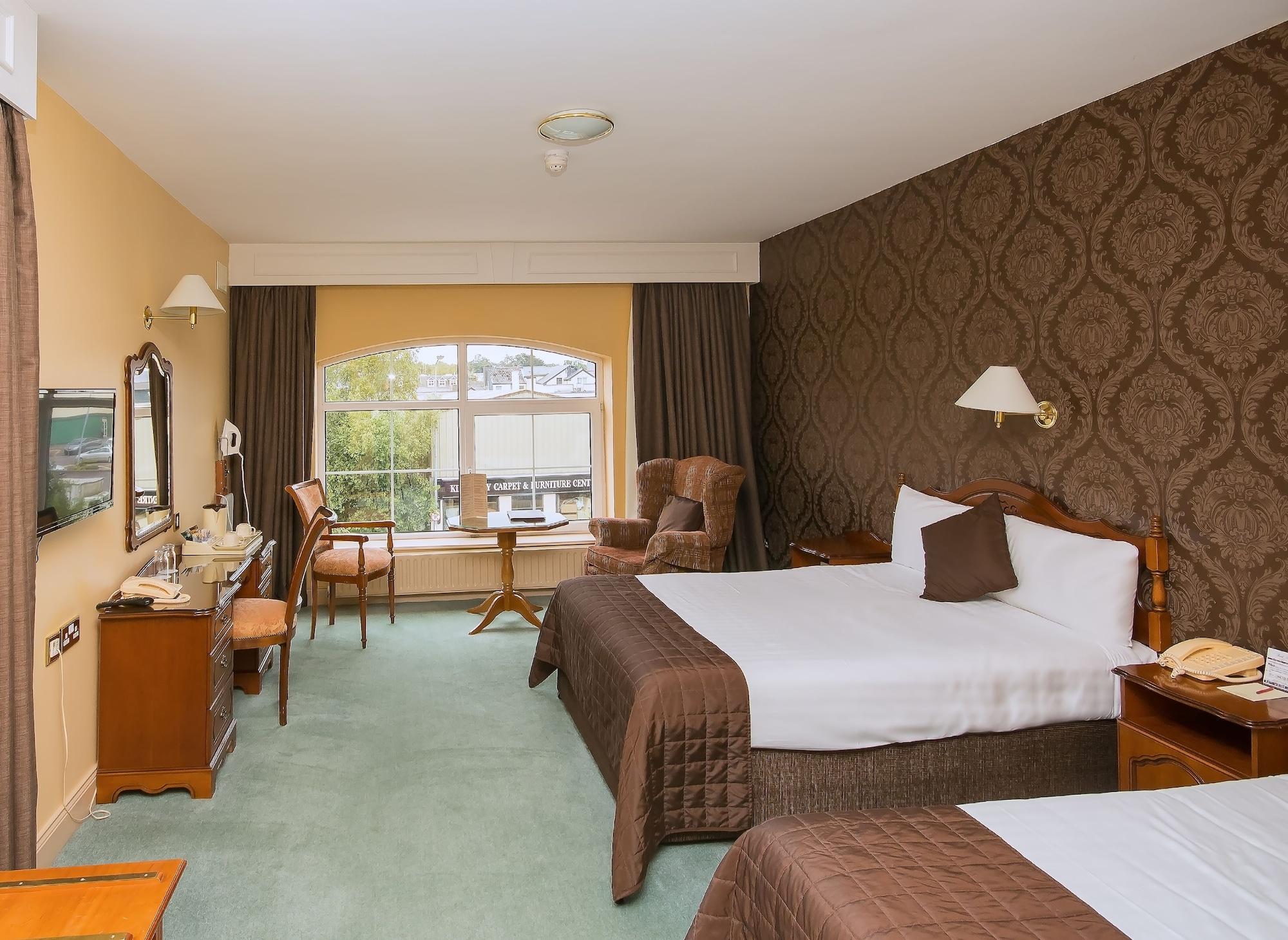 Brook Lodge Boutique Hotel Киларни Екстериор снимка