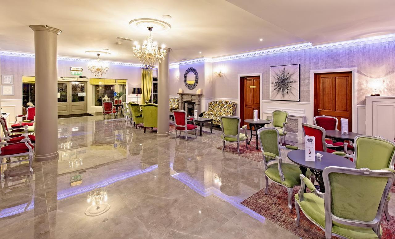 Brook Lodge Boutique Hotel Киларни Екстериор снимка