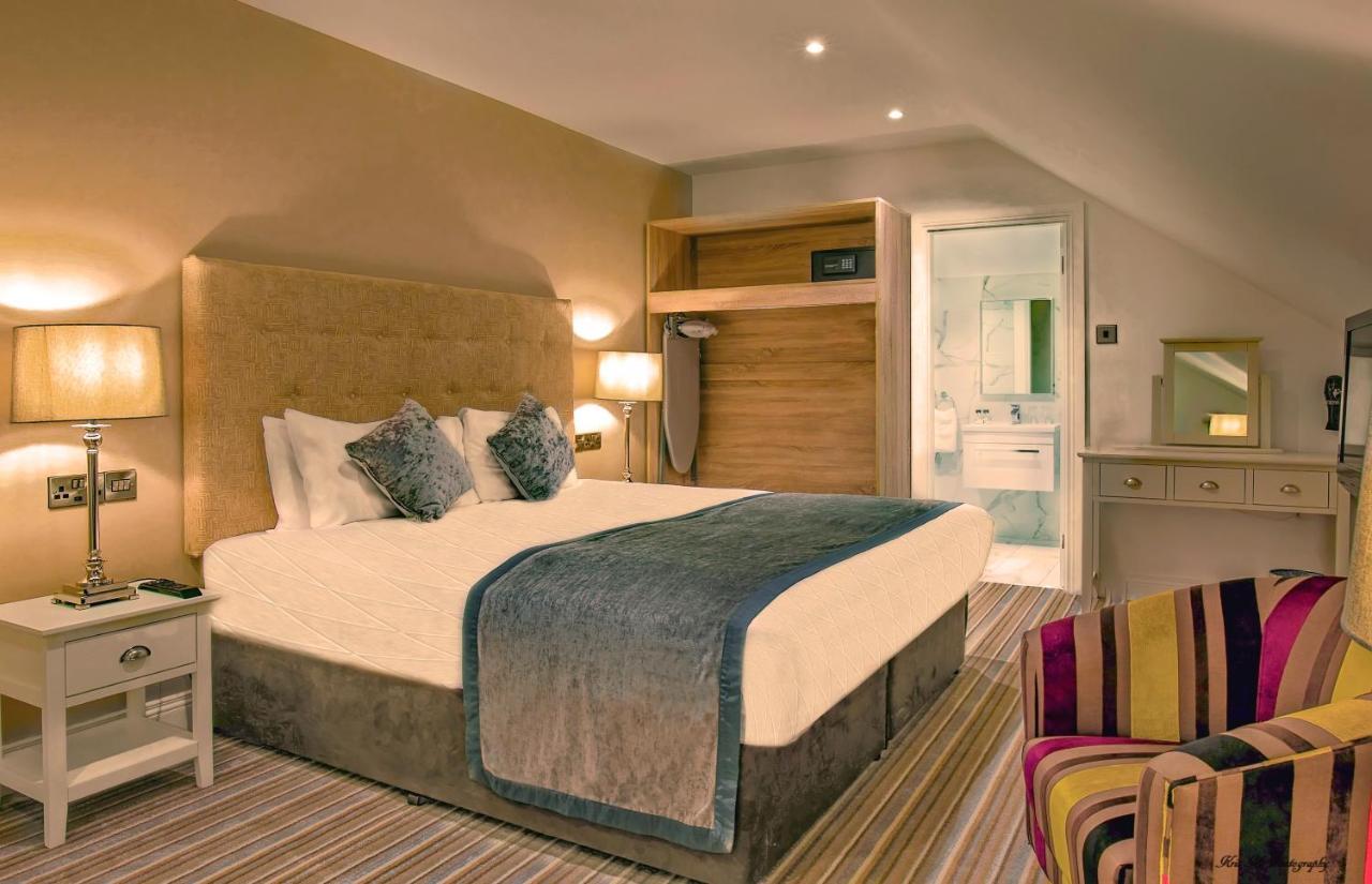 Brook Lodge Boutique Hotel Киларни Екстериор снимка