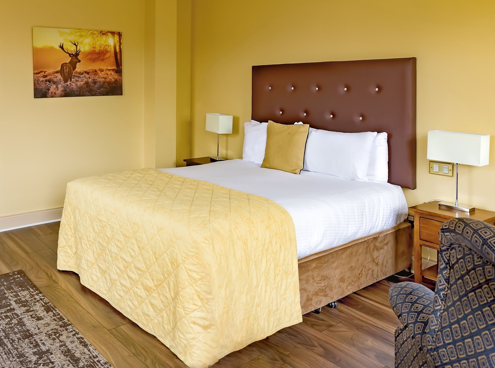 Brook Lodge Boutique Hotel Киларни Екстериор снимка