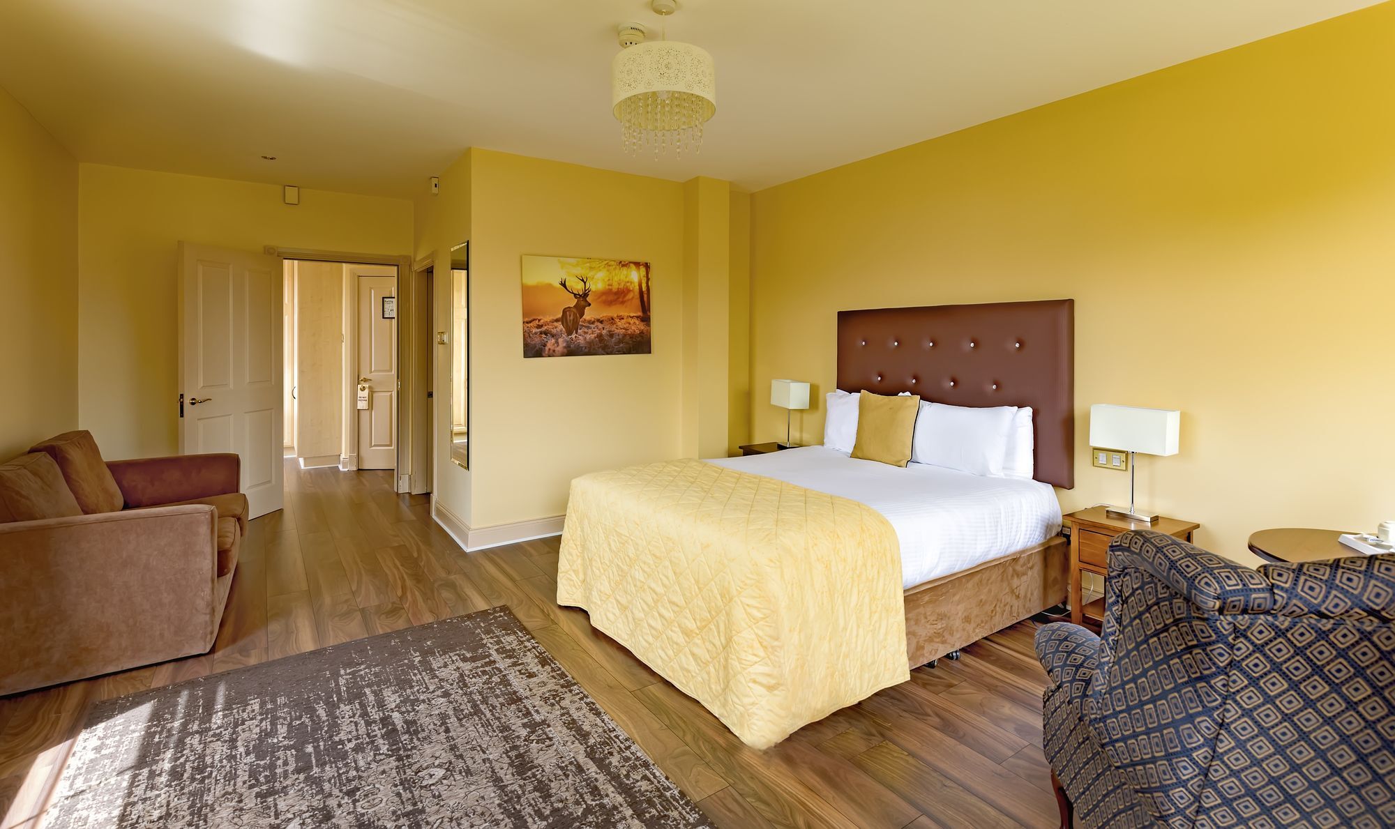 Brook Lodge Boutique Hotel Киларни Екстериор снимка