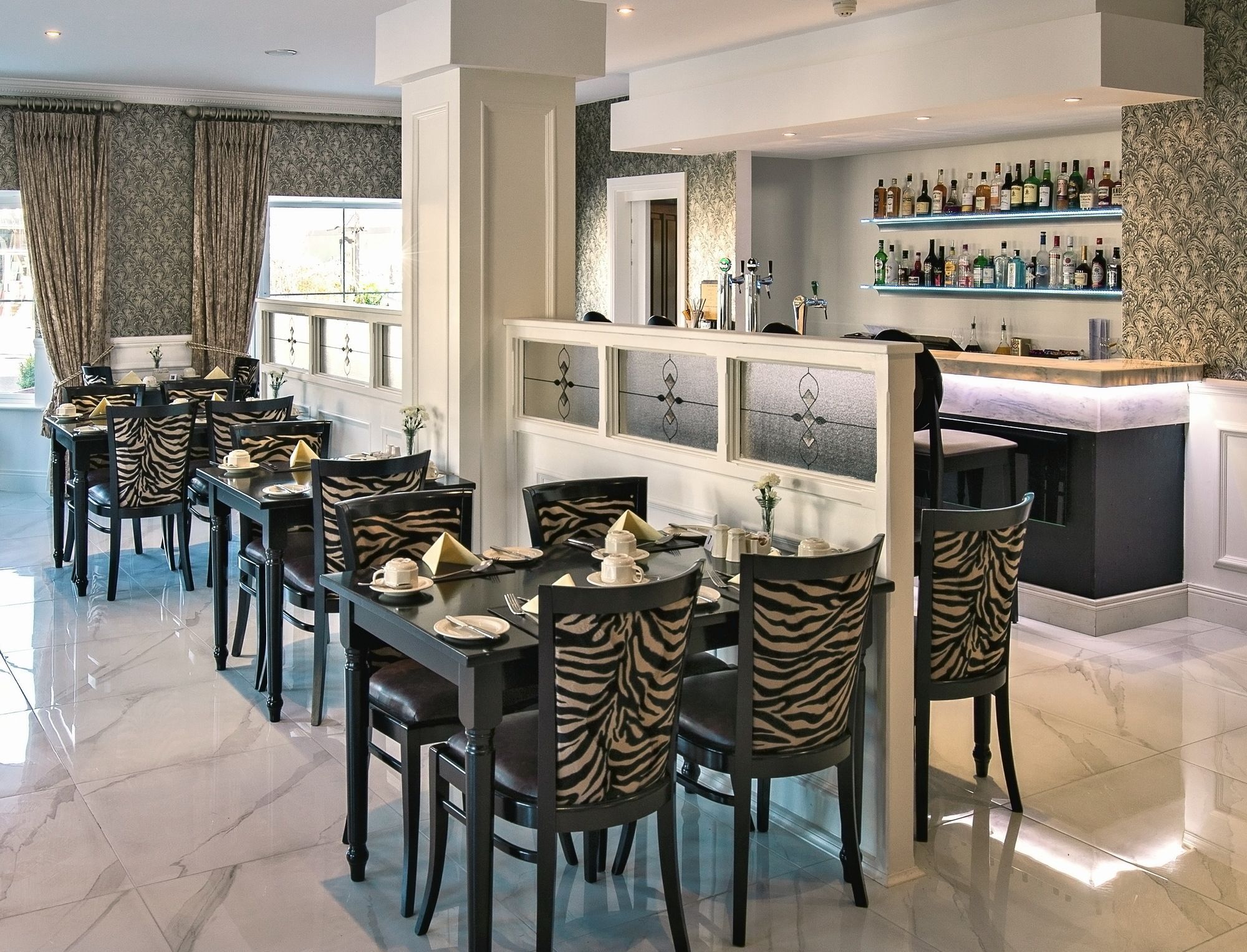 Brook Lodge Boutique Hotel Киларни Екстериор снимка