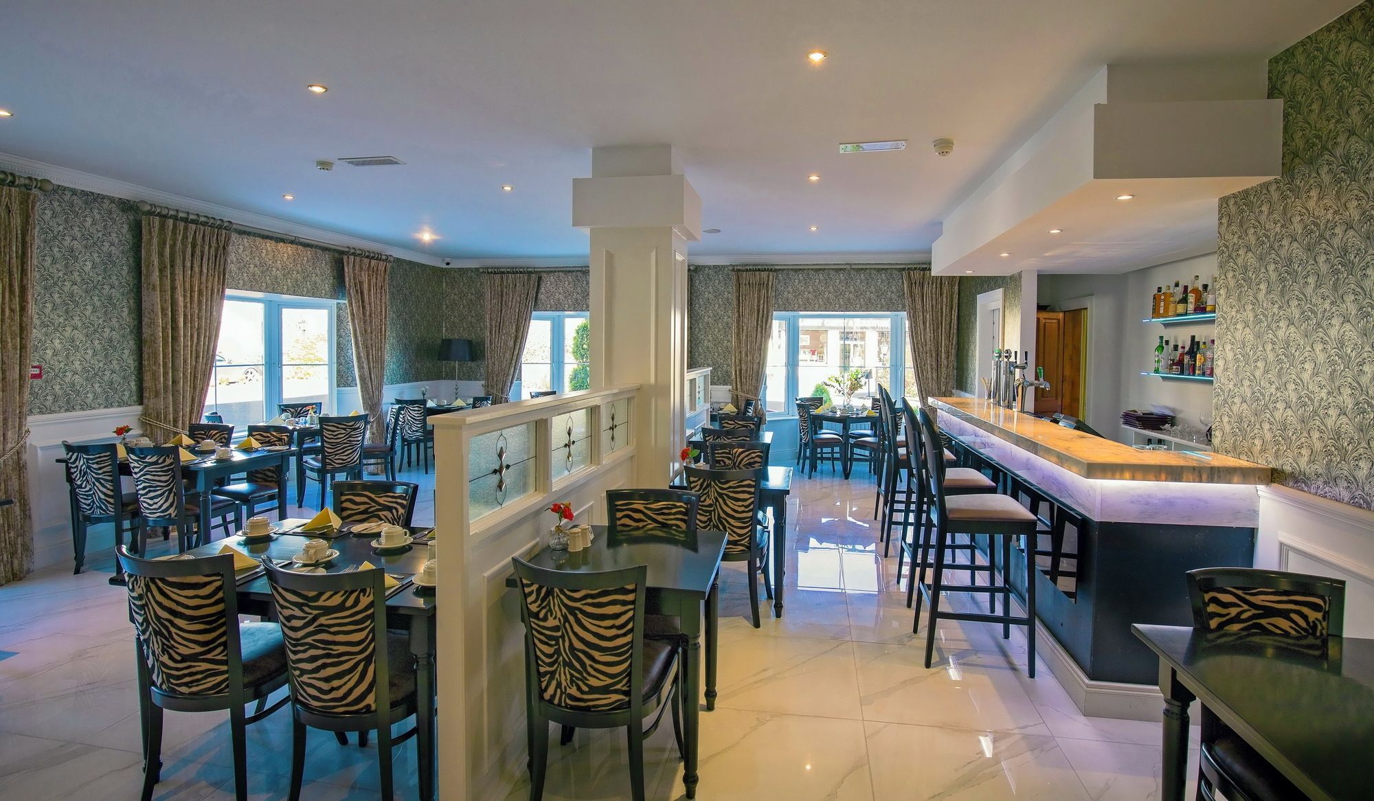 Brook Lodge Boutique Hotel Киларни Екстериор снимка