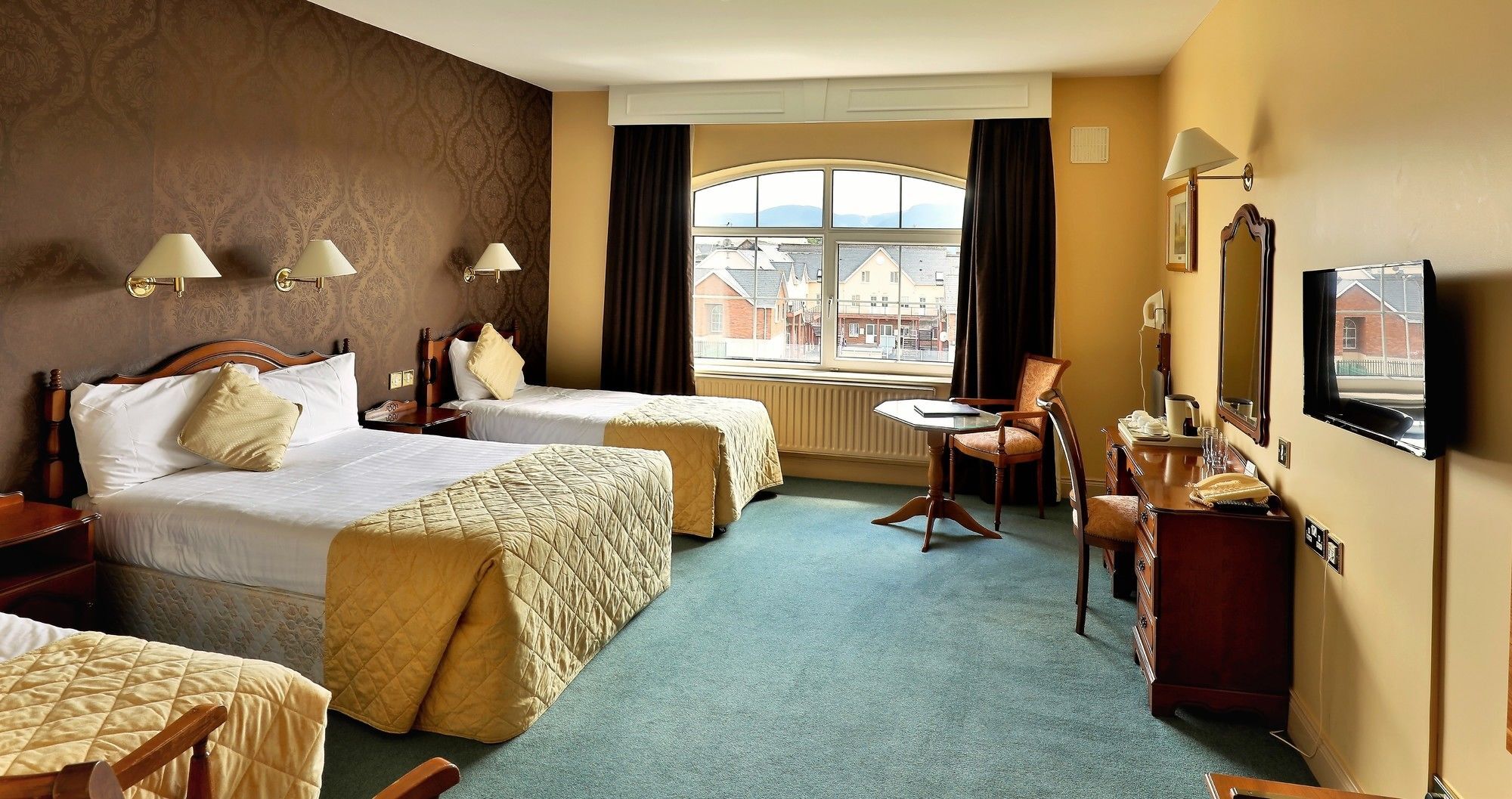 Brook Lodge Boutique Hotel Киларни Екстериор снимка