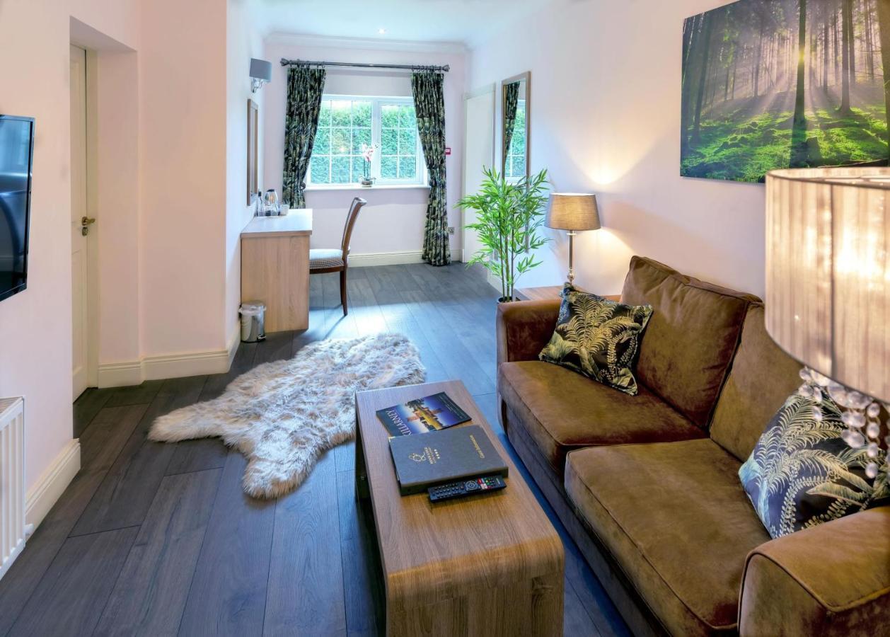 Brook Lodge Boutique Hotel Киларни Екстериор снимка